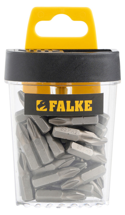 Bitsset PH2 30 delar Falke